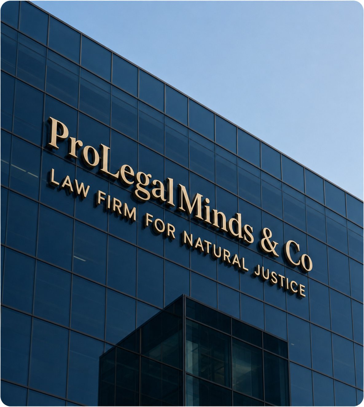 ProLegalMinds Building