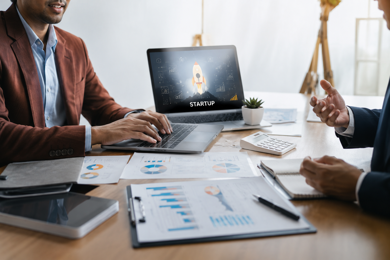 Startup legal insights