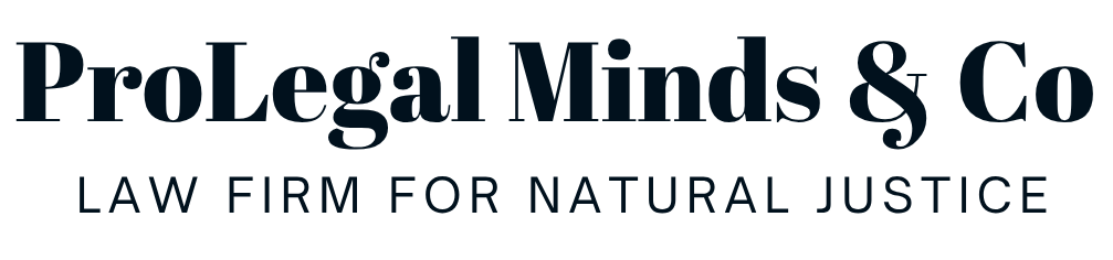 ProLegal Minds & Co.