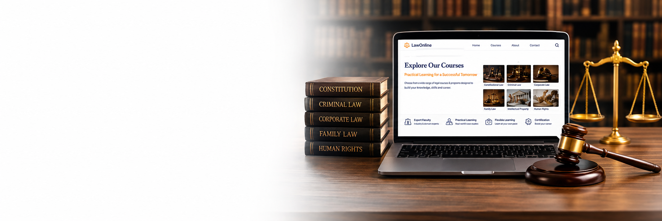 Explore Our Courses