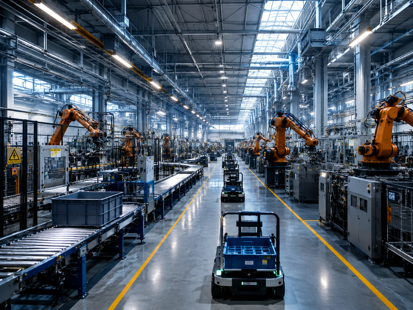 Manufacturing Success Story 1