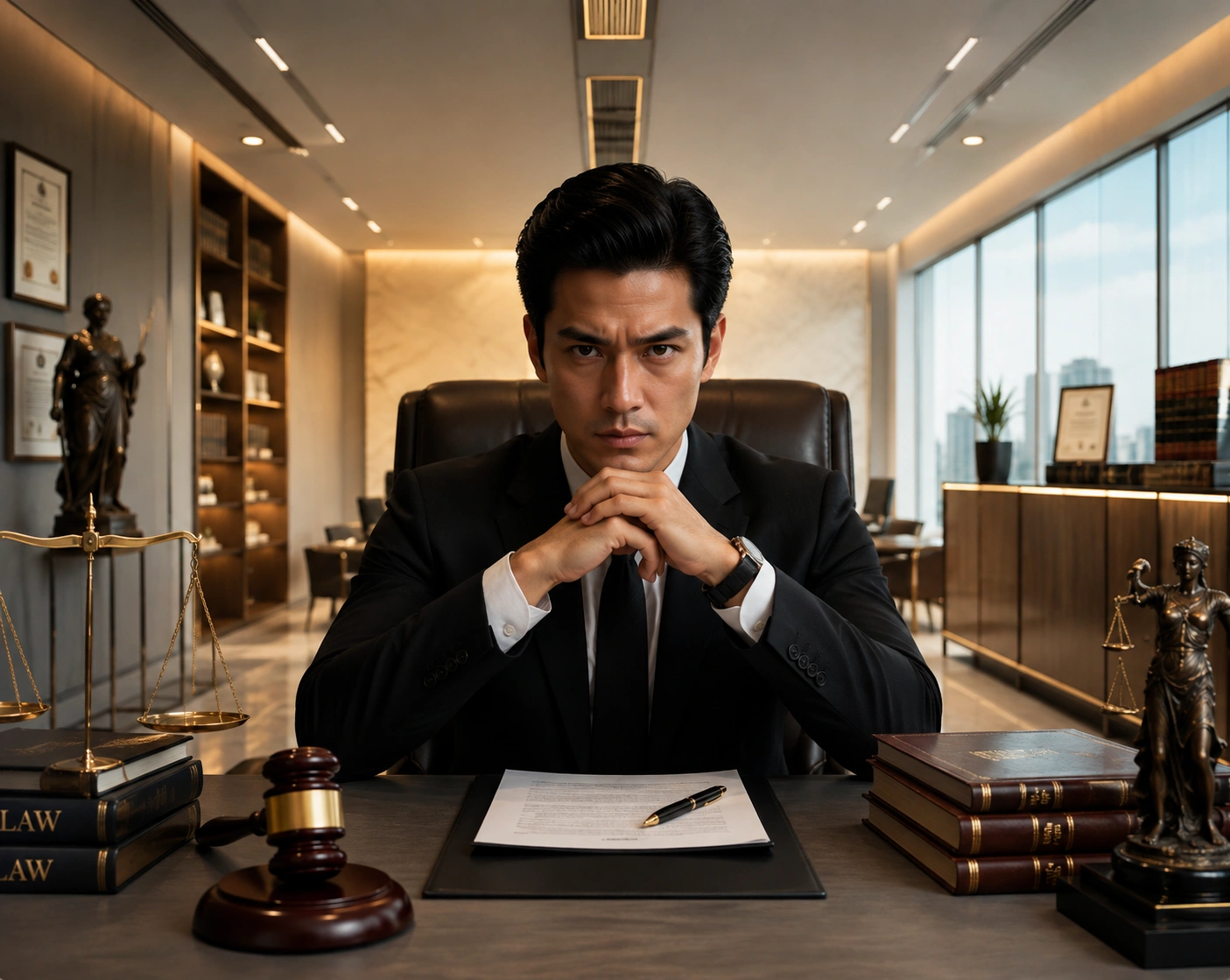Defamation Law