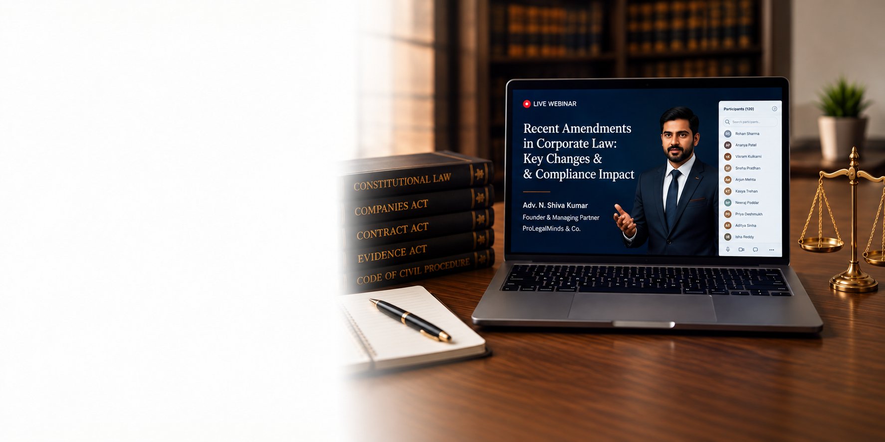 ProLegalMinds Webinar