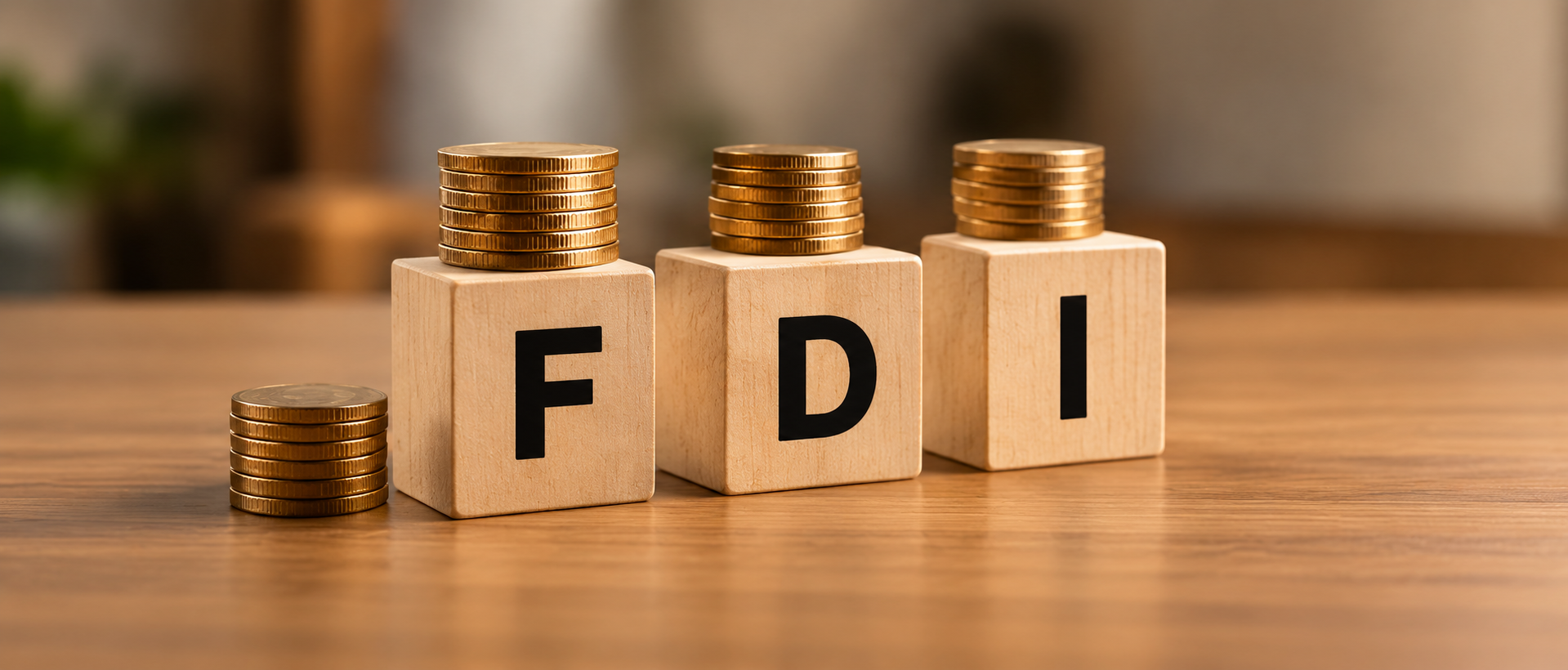 FDI in India