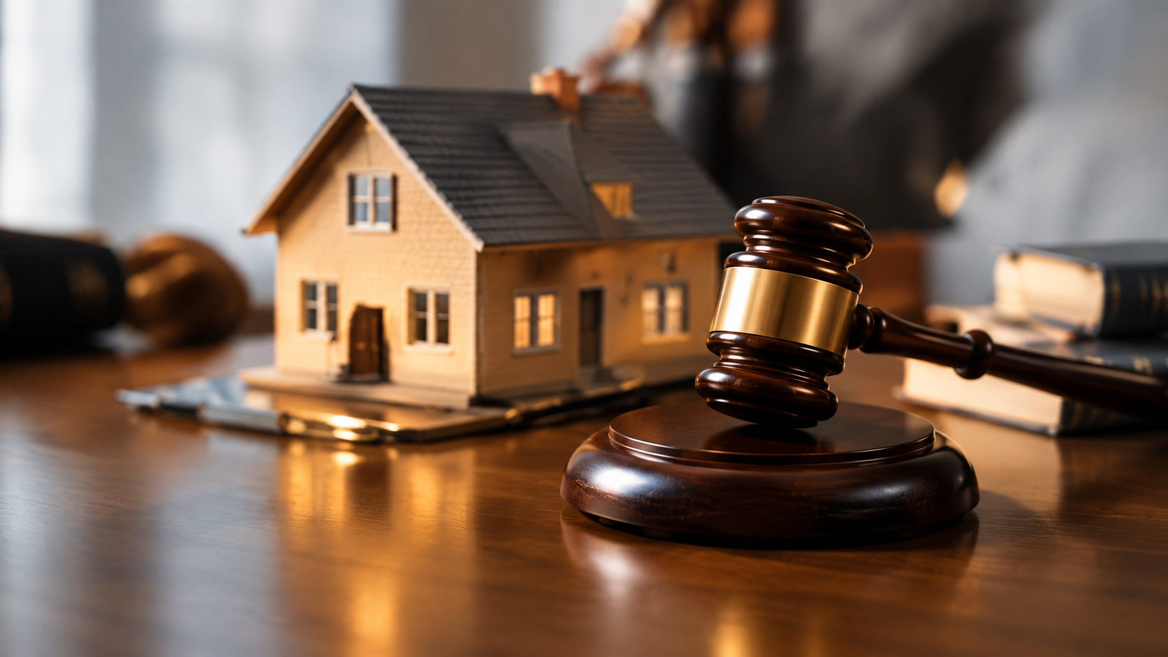 NRI Property Dispute