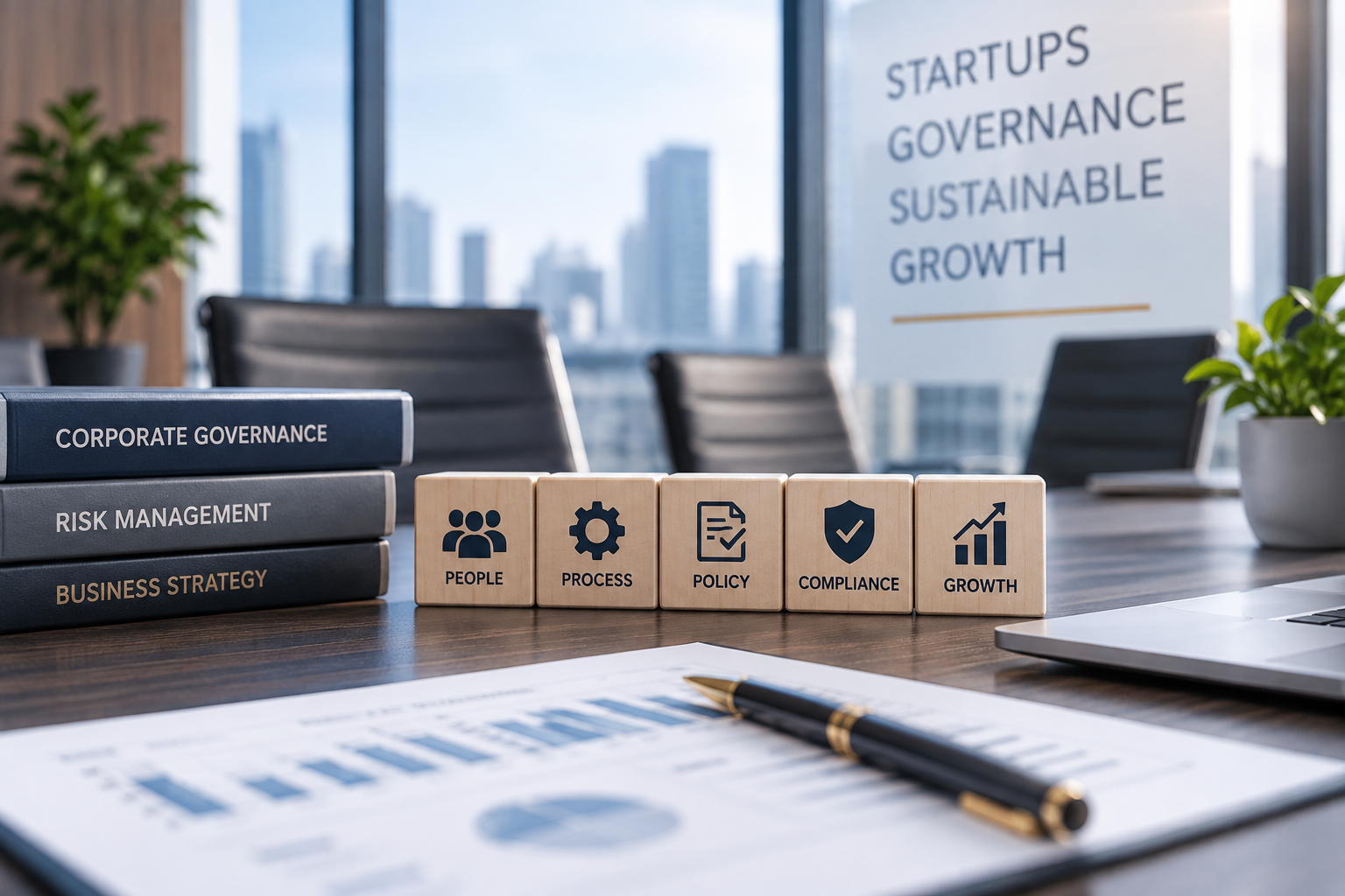 Corporate governance